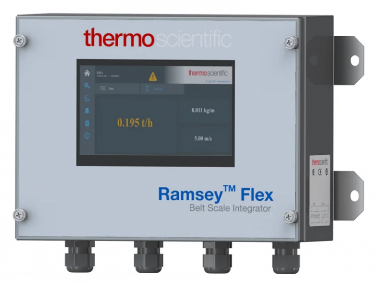 Thermo Scientific™ Ramsey™ Precision Conveyor Belt Scales Model 10-14